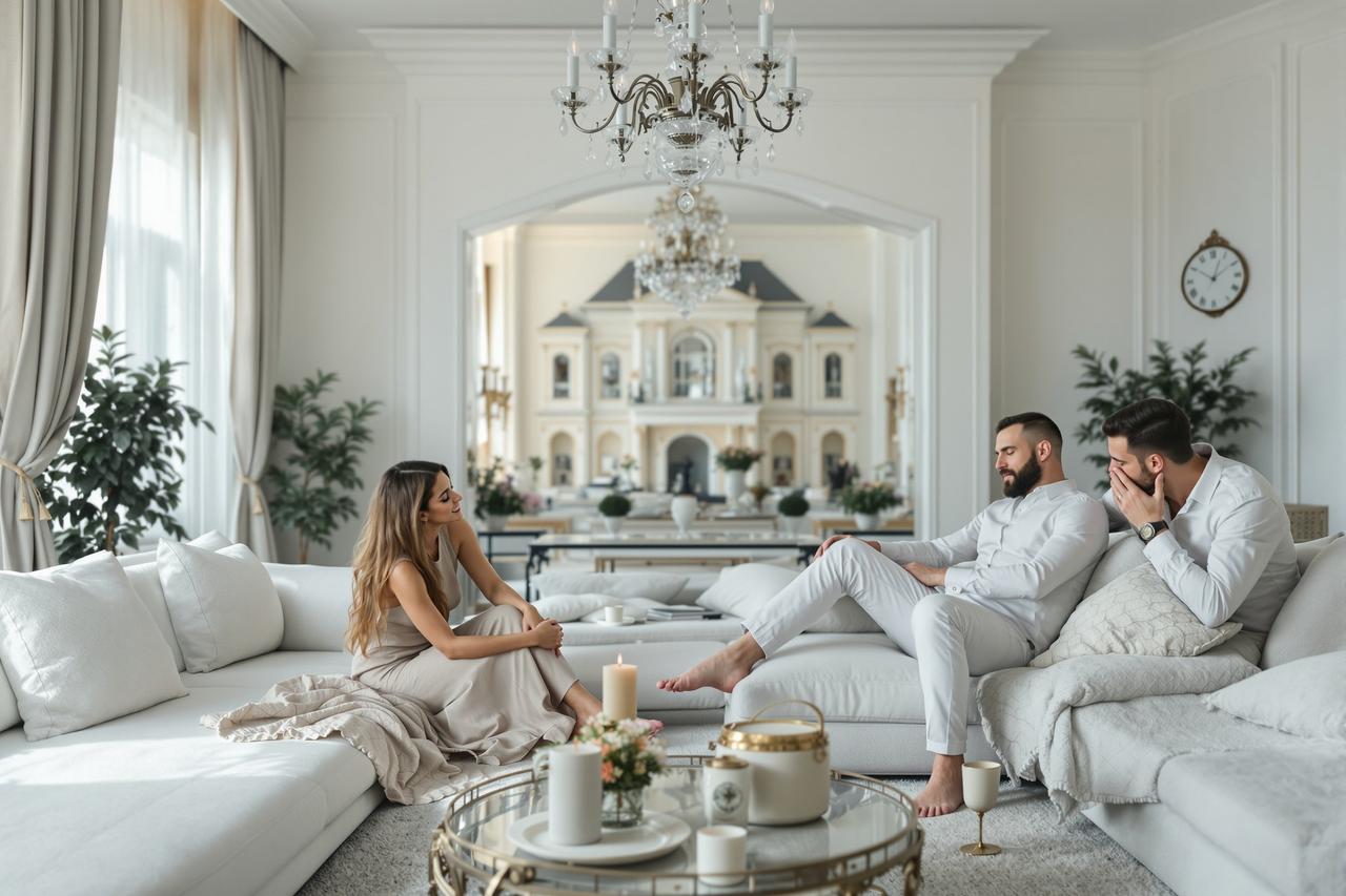 豪门千金与普通男友分手内幕：家族施压还是感情破裂？